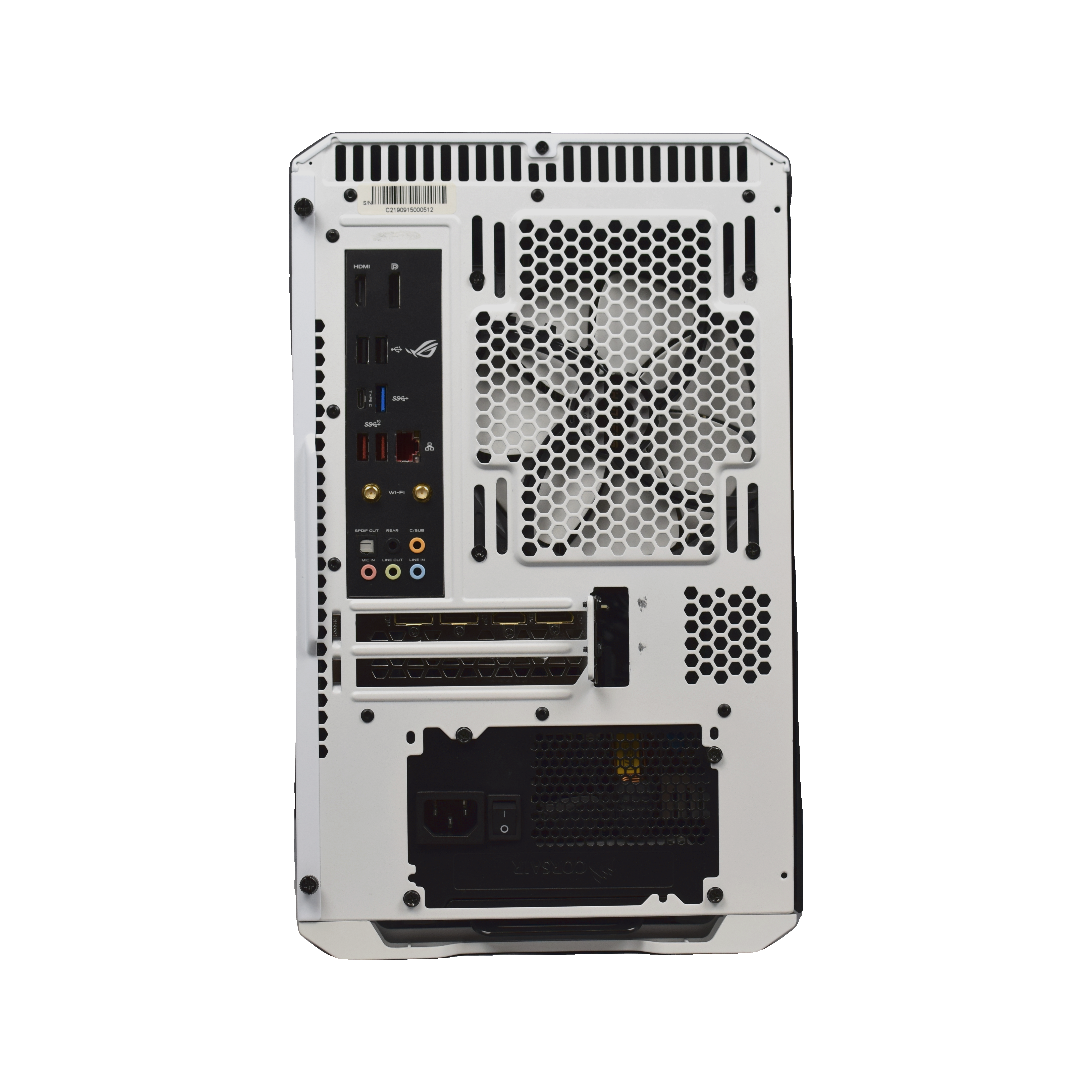 Intel i5-9600K | RTX 2070 Super | Prenew